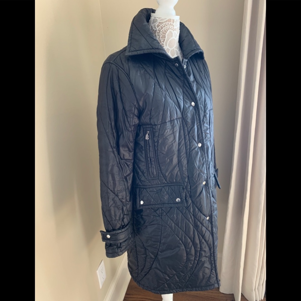Bogner coat